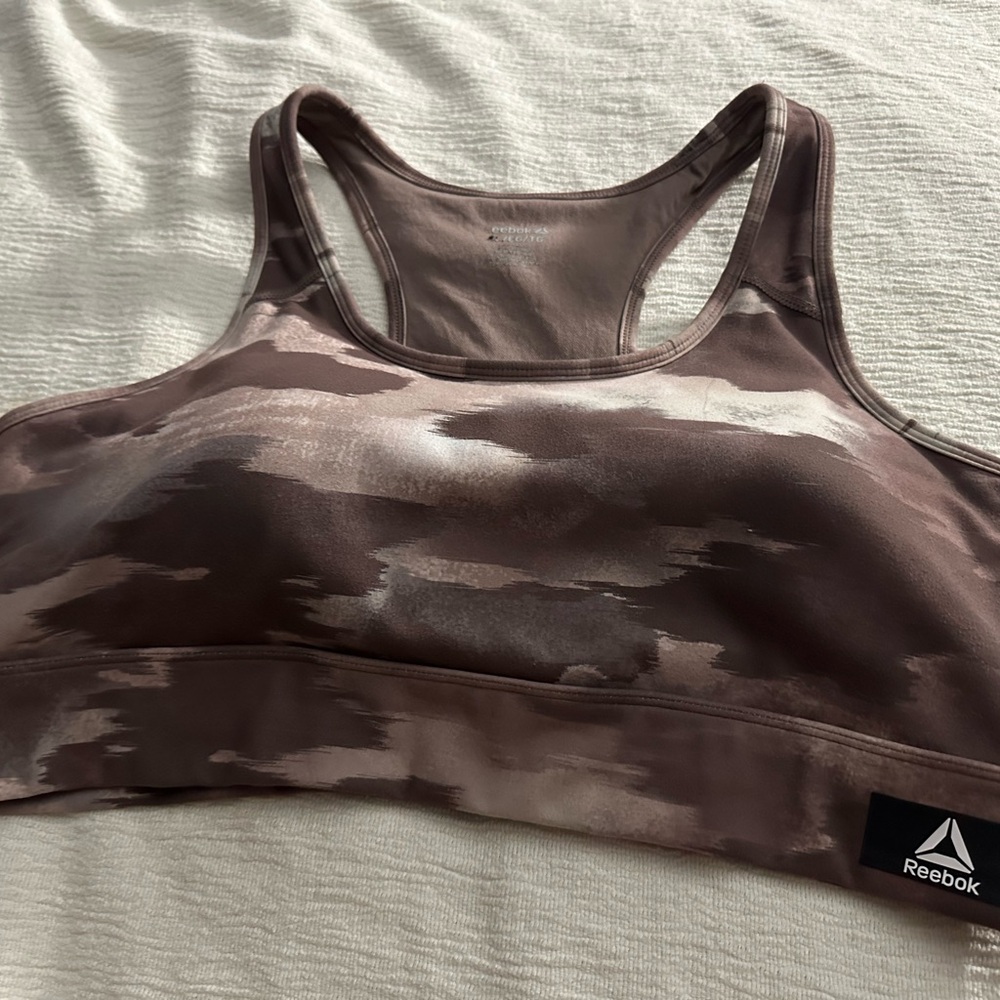 Reebok Sports Bra